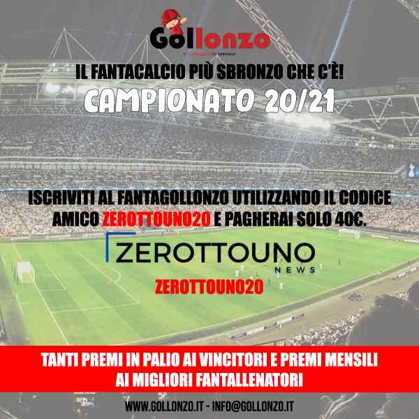 Zerottouno e Fantacalcio