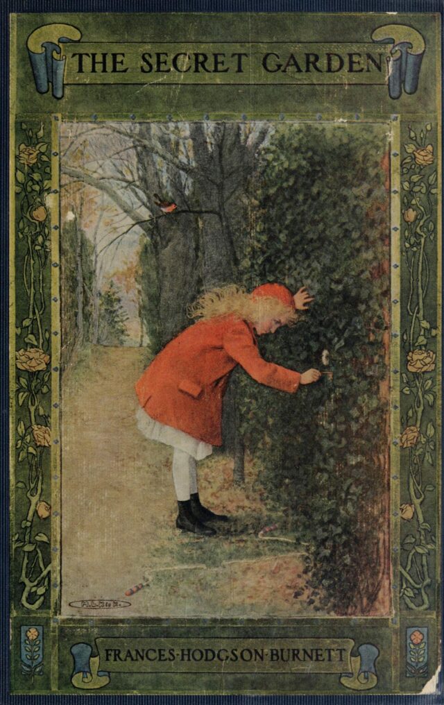 Il giardino segreto da Frances Hodgson Burnett - Prodotto - PDE