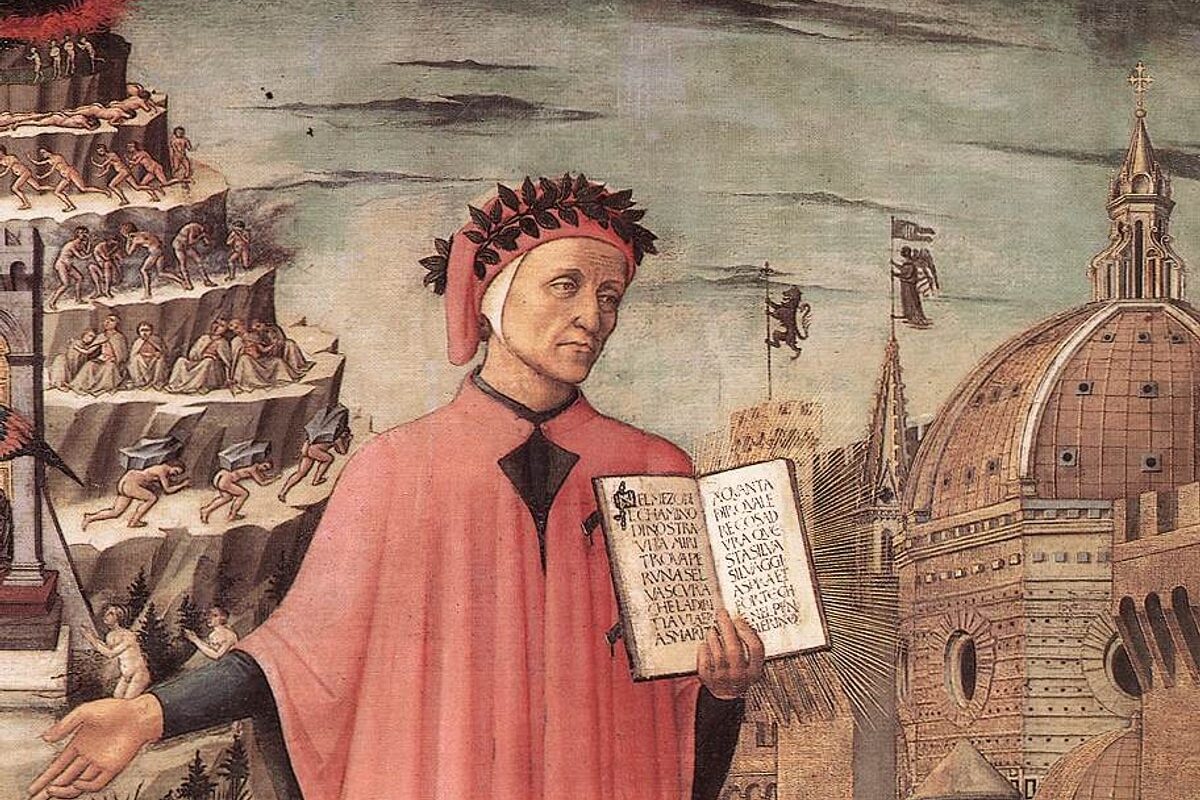 La Divina Commedia diventa un podcast: Raffaele Montesano porta Dante nelle cuffiette