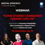 Wolf Agency: webinar sull'Intelligenza Artificale