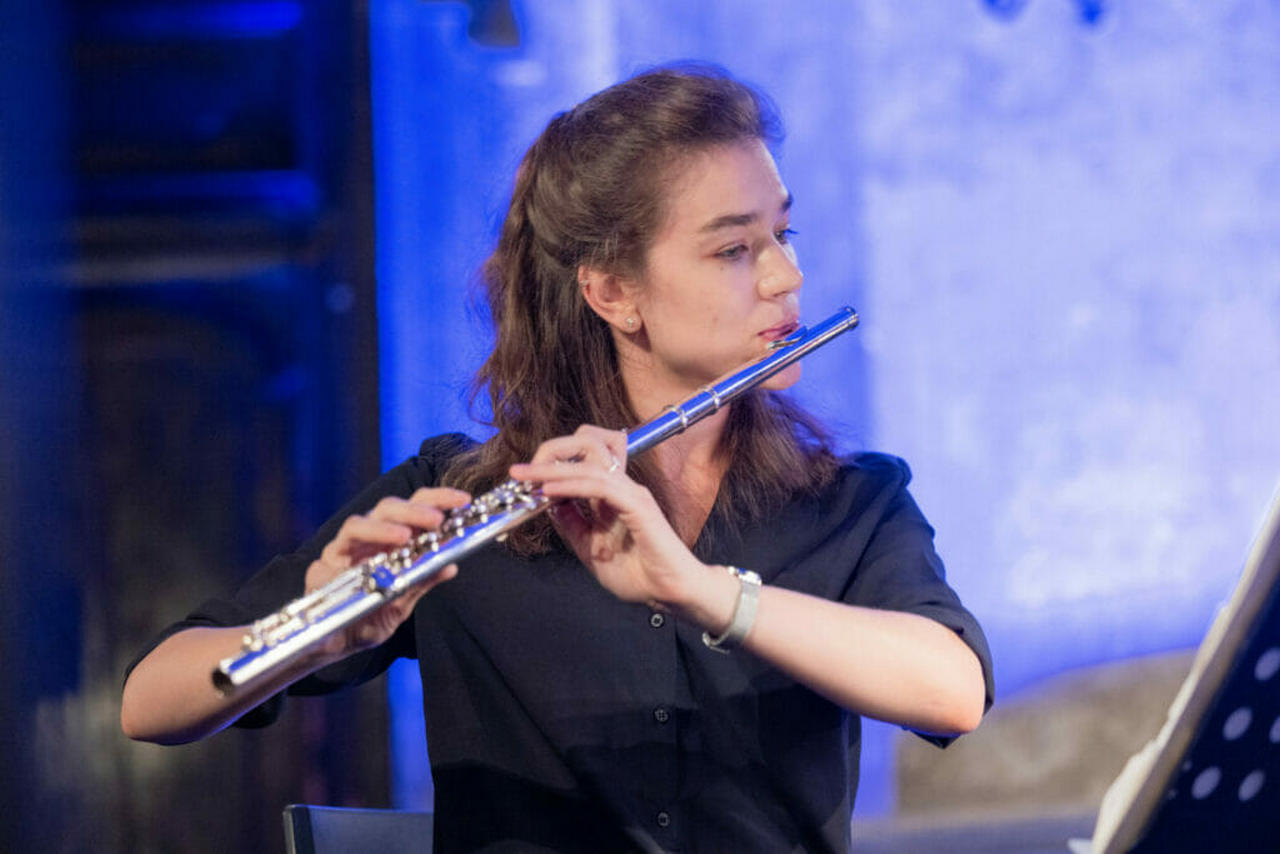 Reggia di Caserta e Museo di Capua: concerto di Elizaveta Ivanova