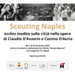 Napoli: la mostra “Scouting Naples” dell'associazione Urteatro