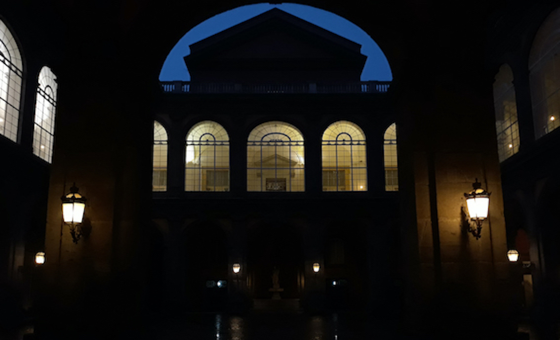 Napoli: aperture straordinarie del Palazzo Reale