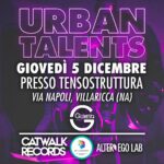 Villaricca: parte il contest "Urban Talents"