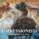 Napoli: mostra "Impressionisti e la Parigi fin de siècle"