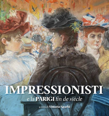 Napoli: mostra "Impressionisti e la Parigi fin de siècle"