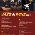 San Tammaro: Lorenzo Hengeller per il Jazz & Wine 2024