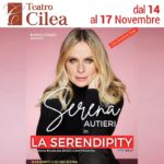 Napoli: Serena Autieri al Teatro Cilea con "La Serendipity"