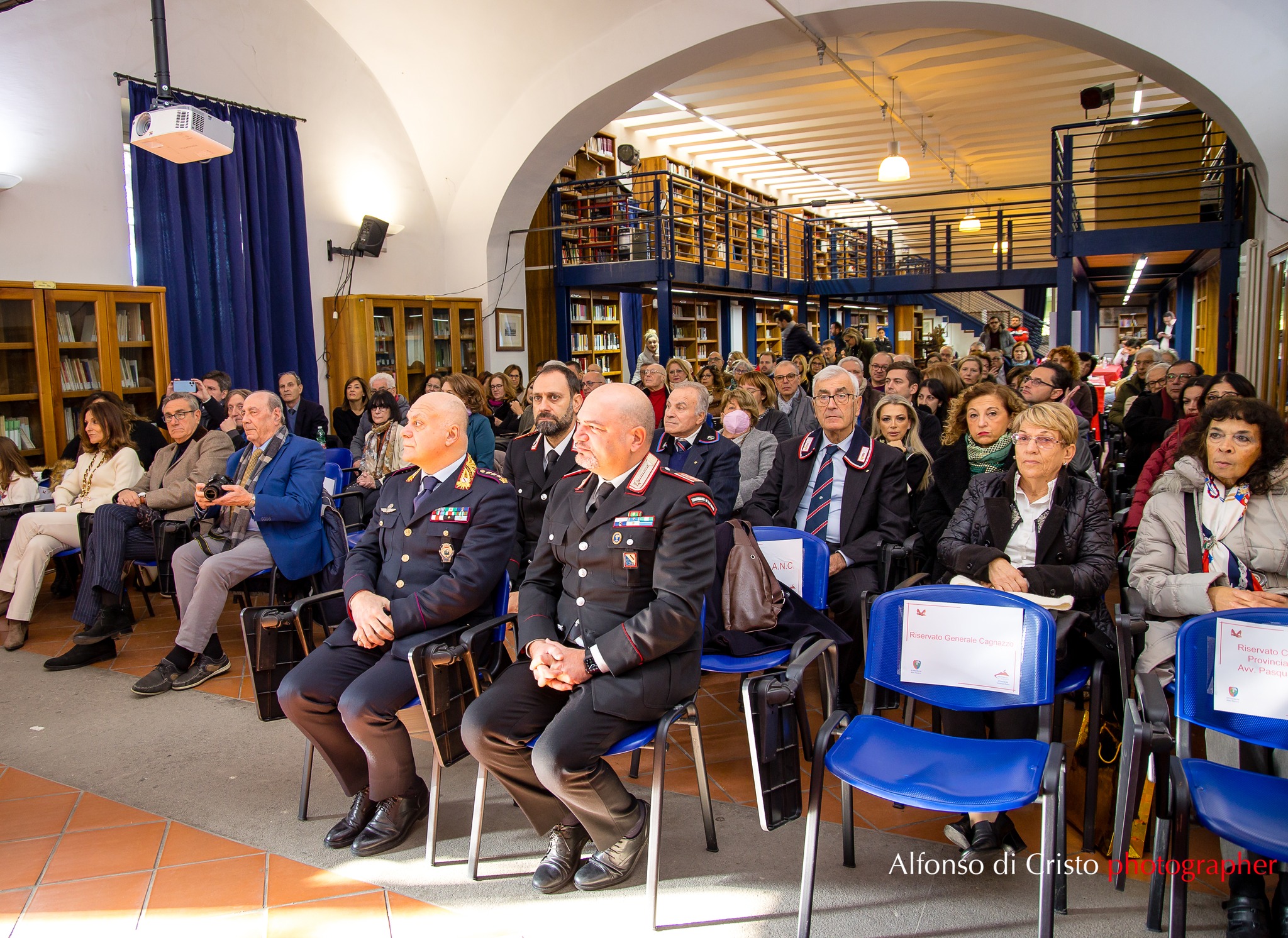 San Giorgio a Cremano: tutto pronto per la premiazione di "Talenti Vesuviani"