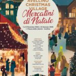 Avellino: ecco il villaggio di Babbo Natale e tanti altri eventi