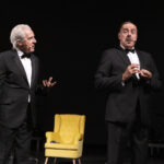 Napoli: Tullio Solenghi e Massimo Lopez al Teatro Augusteo