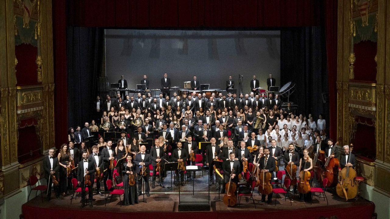 Pompei: Gran Concerto di Capodanno